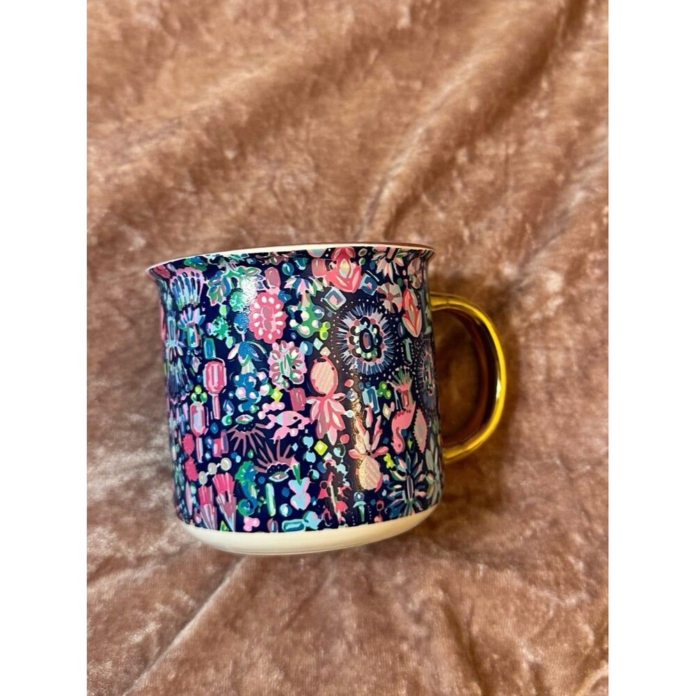 Lilly Pulitzer mug